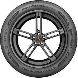 Continental ProContact TX10 255/40R20 Tire