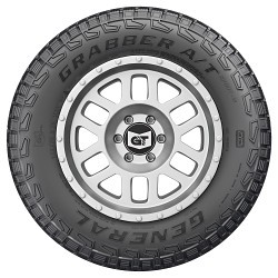 General Grabber A/T Sport-W 275/55R20 Tire