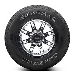 General Grabber Hts 235/75R15 Tire