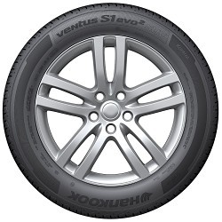 Hankook Ventus S1 evo2 SUV K117A 285/35R22 Tire