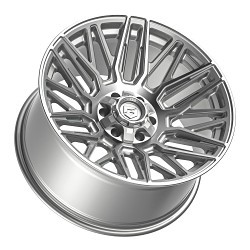 Gear Off Road 770BS-2228144 22X12 8X6.50 (-44) G/A 770BS (hb 125.2) 22X12 Wheel