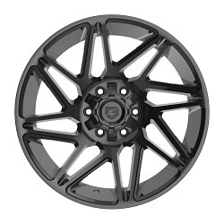 Gear Off Road 777B-2096800 20X9 6X135 / 6X5.50 (+00) G/A 777B (hb 106.2) 20X9 Wheel