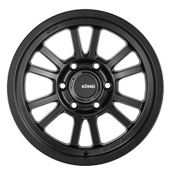 Konig H1986139005 18X9 6X5.50 (+00) Kon HT1B Hyper Trail (hb 106.1) 18X9 Wheel