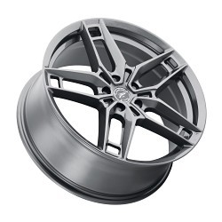 Platinum 464-8844BK+40 18X8 5X112 (+40) Pla 464BK Lotus (hb 66.56) 18X8 Wheel