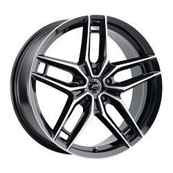 Platinum 464-2891U+35 20X8.5 5X115 (+35) Pla 464U Lotus (hb 72.62) 20X8.5 Wheel