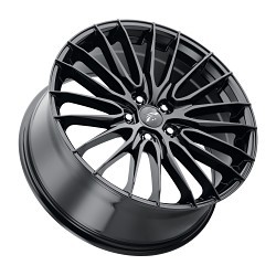 Platinum 465-9844BK+40 19X8.5 5X112 (+40) Pla 465BK Reprisal (hb 66.56) 19X8.5 Wheel
