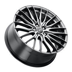 Platinum 465-9865G+40 19X8.5 5X4.50 (+40) Pla 465G Reprisal (hb 72.62) 19X8.5 Wheel