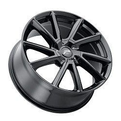 Platinum 466-2820BK+35 20X8.5 5X112 / 5X115 (+35) Pla 466BK Mystic (hb 72.62) 20X8.5 Wheel