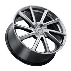 Platinum 466-7810G+35 17X8 5X110 / 5X115 (+35) Pla 466G Mystic (hb 72.62) 17X8 Wheel