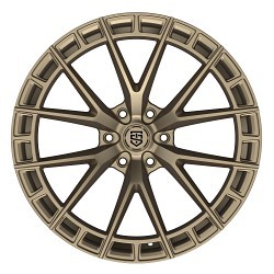 Tis Motorsports 504BZ-2208324 22X10 6X5.50 (+24) Tis 504BZ (hb 106.2) 22X10 Wheel