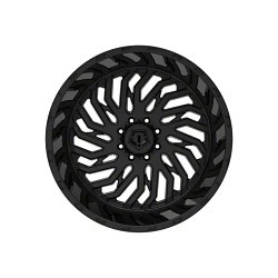 Tis 561B-2446876 24X14 6X135 / 6X5.50 (-76) Tis 561B (hb 106.2) 24X14 Wheel