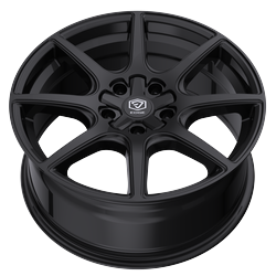 Edge Street 357B-8801840 18X8 5X100 / 5X4.50 (+40) Edg 357B (hb 73.1) 18X8 Wheel
