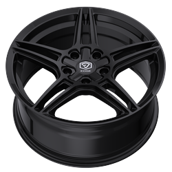 Edge Street 354B-7755740 17X7.5 5X4.50 / 5X120 (+40) Edg 354B (hb 74.1) 17X7.5 Wheel