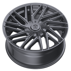 Edge Street 355A-7755740 17X7.5 5X4.50 / 5X120 (+40) Edg 355A (hb 74.1) 17X7.5 Wheel