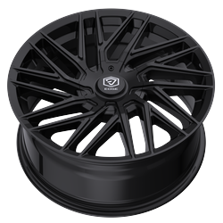 Edge Street 355B-7755740 17X7.5 5X4.50 / 5X120 (+40) Edg 355B (hb 74.1) 17X7.5 Wheel