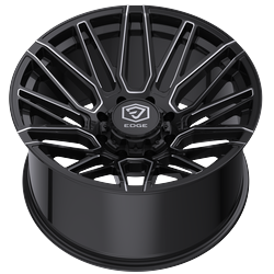 Edge Off Road 306BM-2208919 22X10 8X180 (-19) Edg 306BM (hb 124.3) 22X10 Wheel
