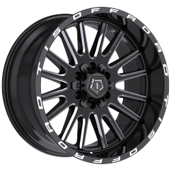 Tis 567BM-2108725 20X10 8X170 (-25) Tis 567BM (hb 125.2) 20X10 Wheel