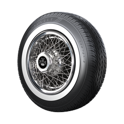 Vogue Custom Built Radial Viii Classic White 235/75R15 Tire