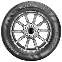 Kumho Solus TA31+ 205/65R16 Tire
