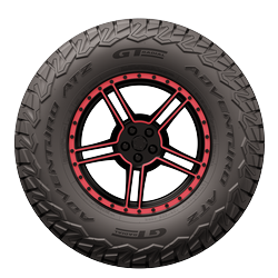 Gt Radial Adventuro Atz All-Season Tire 265/70R18 124/121S