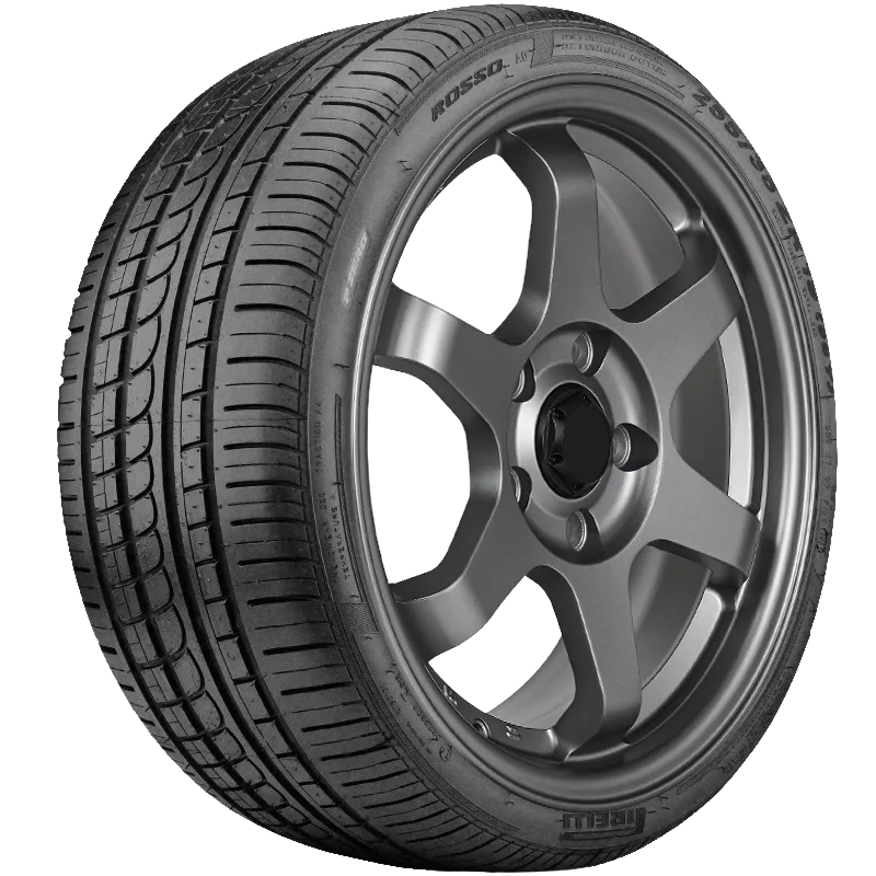 Pirelli P Zero Corsa System Asimmetrico 285/30R19 Tire