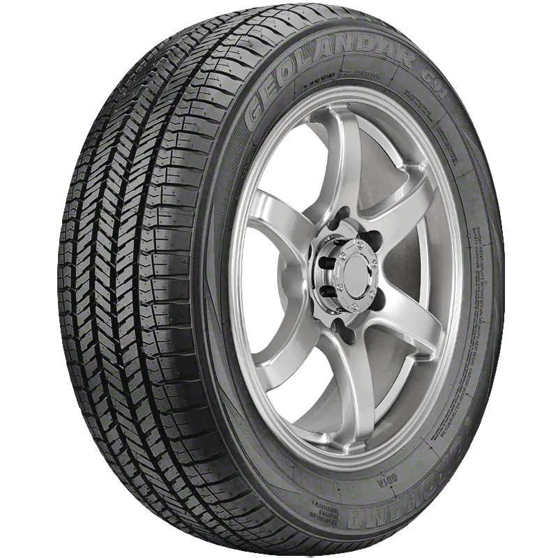 Yokohama Geolandar G91AV 235/55R18 Tire
