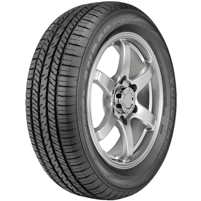 Yokohama Geolandar G96B 245/60R20 Tire