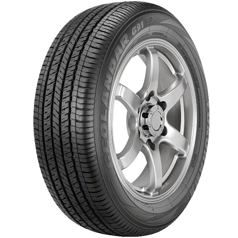 Yokohama Geolandar G91HV 225/60R18 Tire