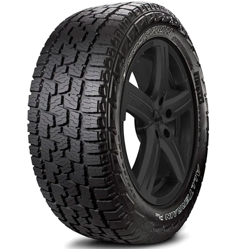 Pirelli Scorpion All Terrain Plus Black 265/70R16 Tire