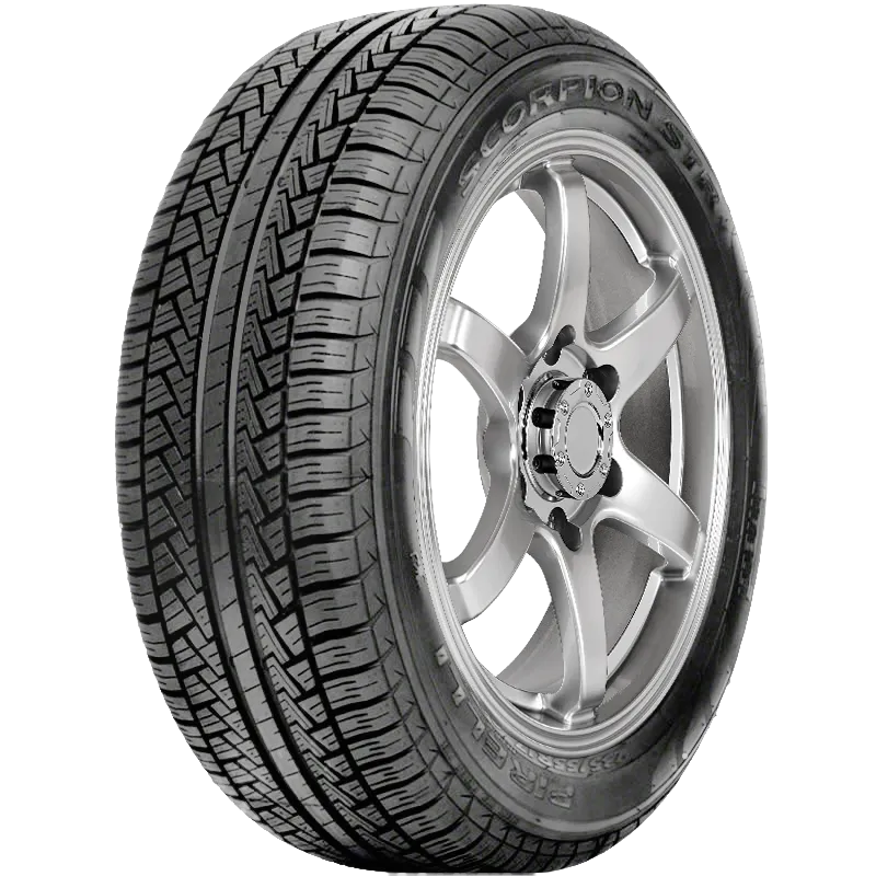 Pirelli Scorpion Str Black 275/55R20 Tire