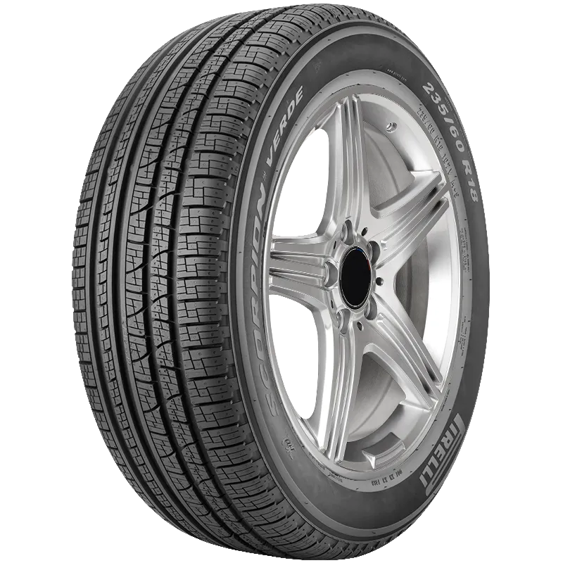 Pirelli Scorpion Verde All Season Plus 275/55R19 Tire