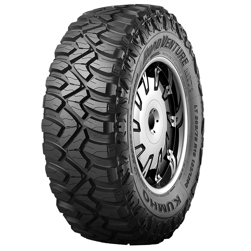 Kumho Road Venture MT MT71 265/70R17 Tire