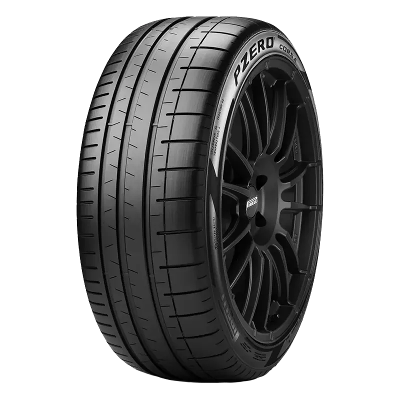 Pirelli Pzero Corsa Asim (right) 285/35R19 Tire