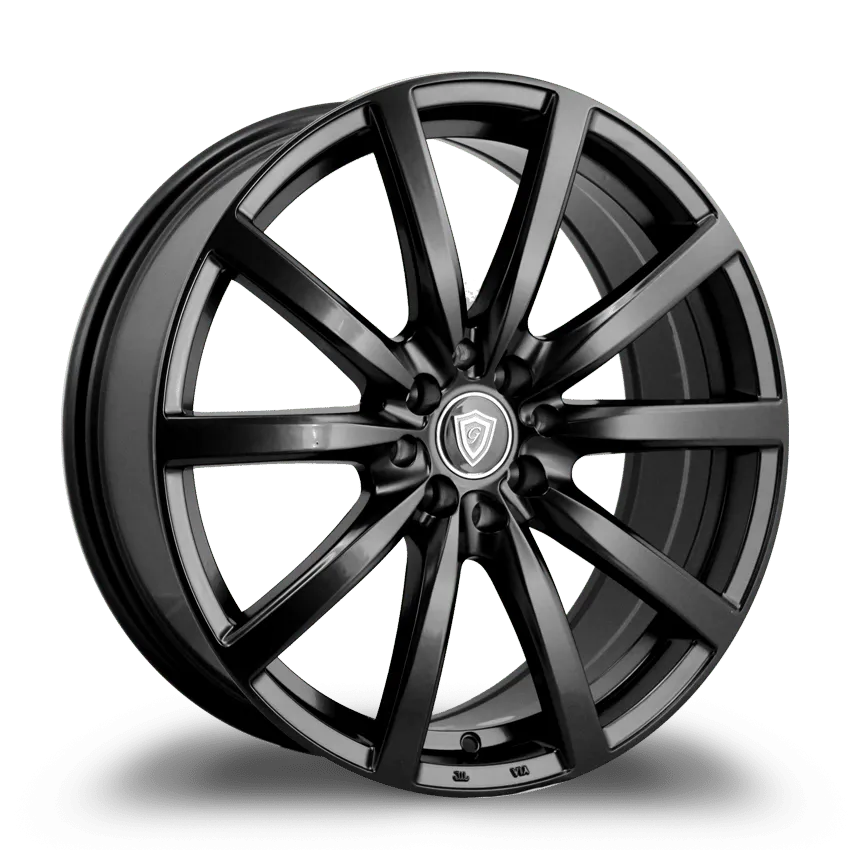 G - Line Alloys 17X7 10-105/110 G-Line 0013 Satin Black 35/73.1 5-105/110 Wheel