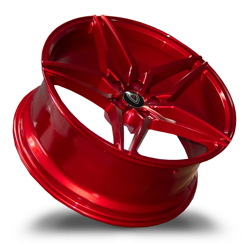Marquee Wheels 22X9 5-115 Marquee #3259 Chrome 15/73.1 5-115 Wheel