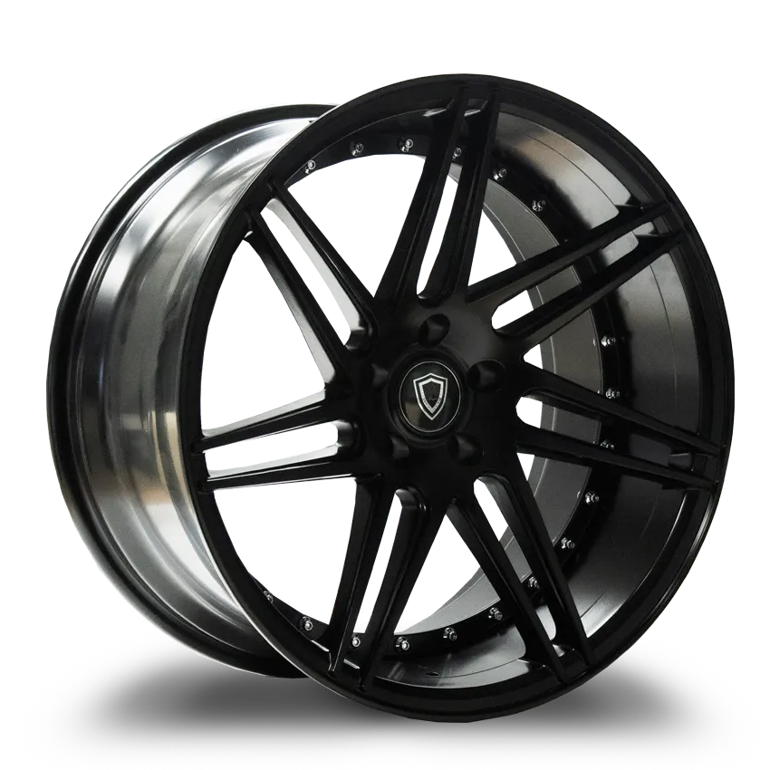 Marquee Wheels 20X9 5-114.3 Marquee #3266 Satin Black 35/73.1 5-114.3 Wheel