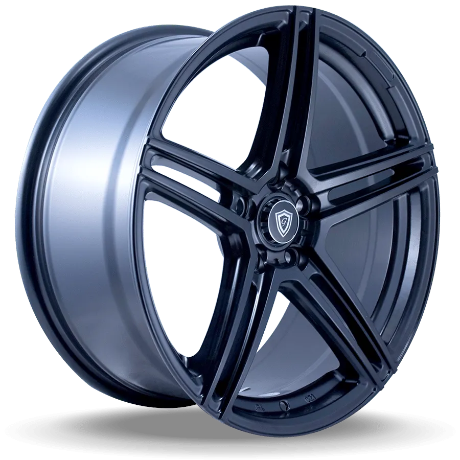 G - Line Alloys 20X10 5-120 G-LINE#5086 Matte Black 15/74.1 5-120 Wheel