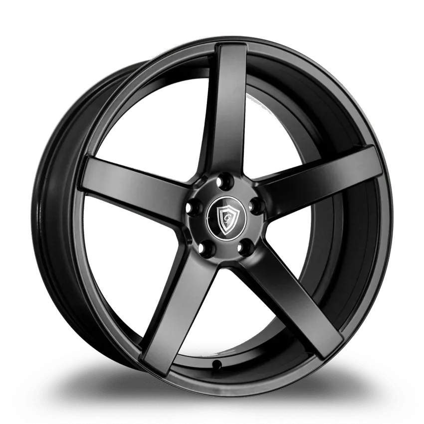 G - Line Alloys 20x10 5-114.3 G-Line #5178 Gloss Black 38/73.1 5-114.3 Wheel