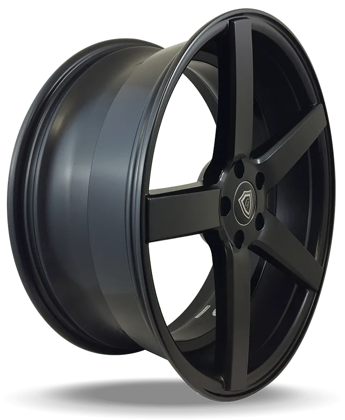 G - Line Alloys 20X10 5-114.3 G-LINE#5178 SATIN/BLACK 38/73.1 5-114.3 Wheel