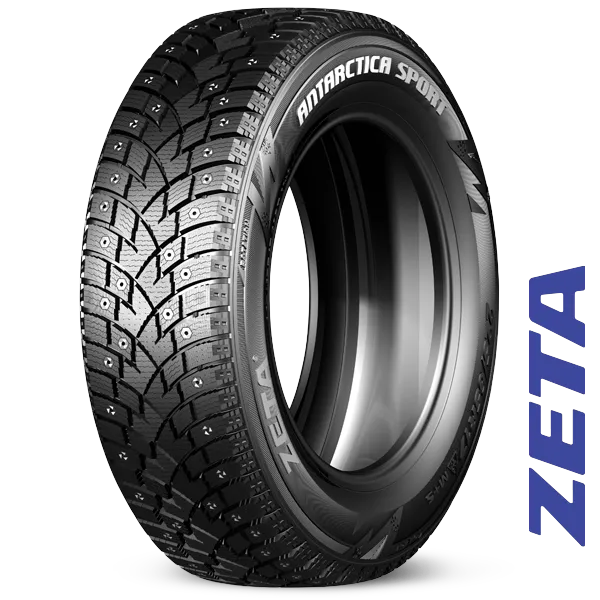 Zeta Antarctica Sport 225/55R19 Tire