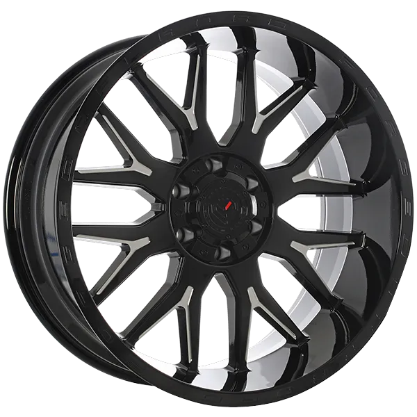 Forged Wheels XR101 20x12.0 Wheel