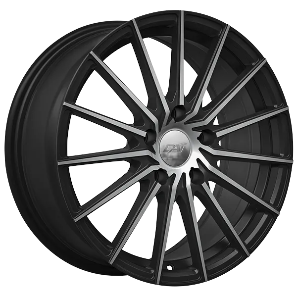 Dai Wheels Specter 14x6.0 Wheel