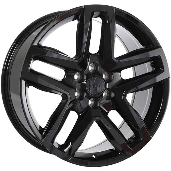 Art Replica 353 Wheel 18x8.0 6x120 Gloss Black
