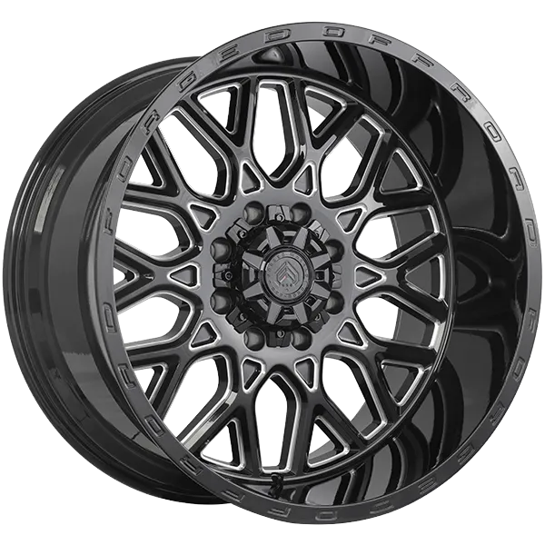 Forged Wheels XR109 22x12.0 Wheel