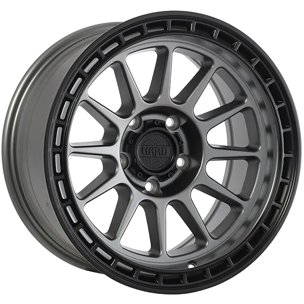 Ruffino Hard Mojave 17x8.5 Wheel