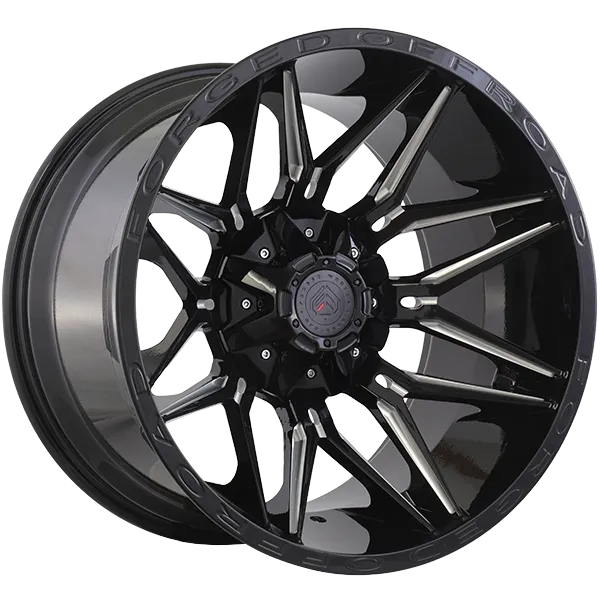 Forged Wheels XR111 20x10.0 Wheel