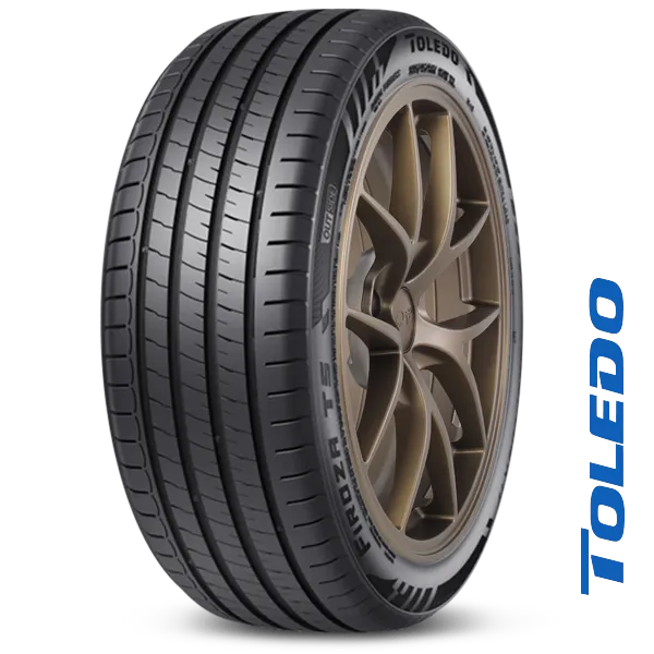 Toledo Firoza T5 215/60R16 Tire