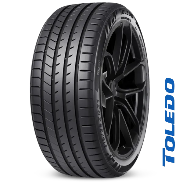 Toledo Firoza Sport 235/55R19 Tire