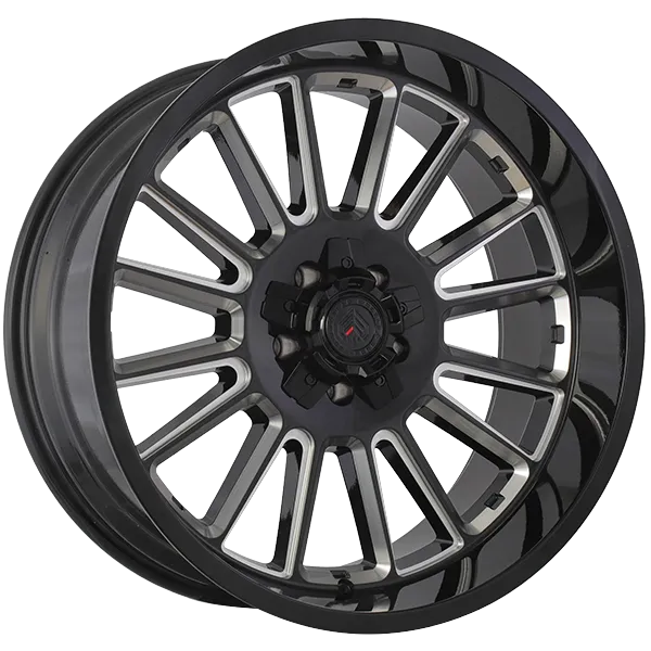 Forged Wheels XR12 22x10.0 Wheel
