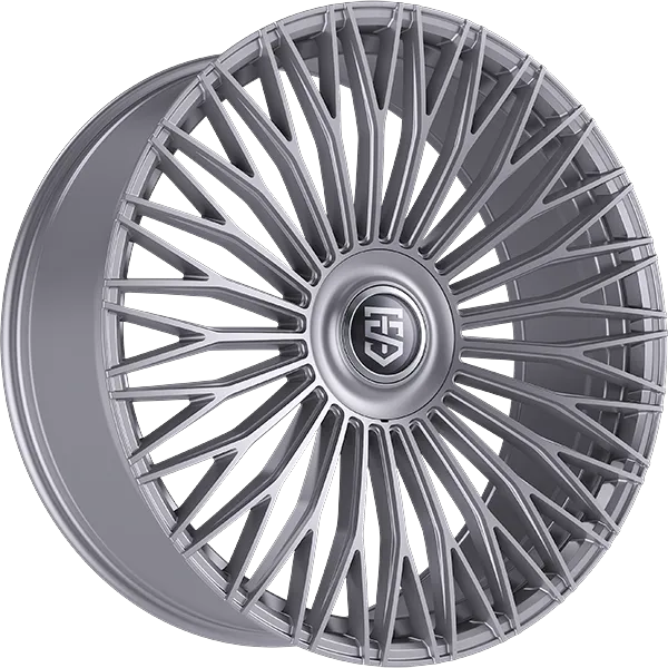Tis Wheels 507S 22x9.0 Wheel